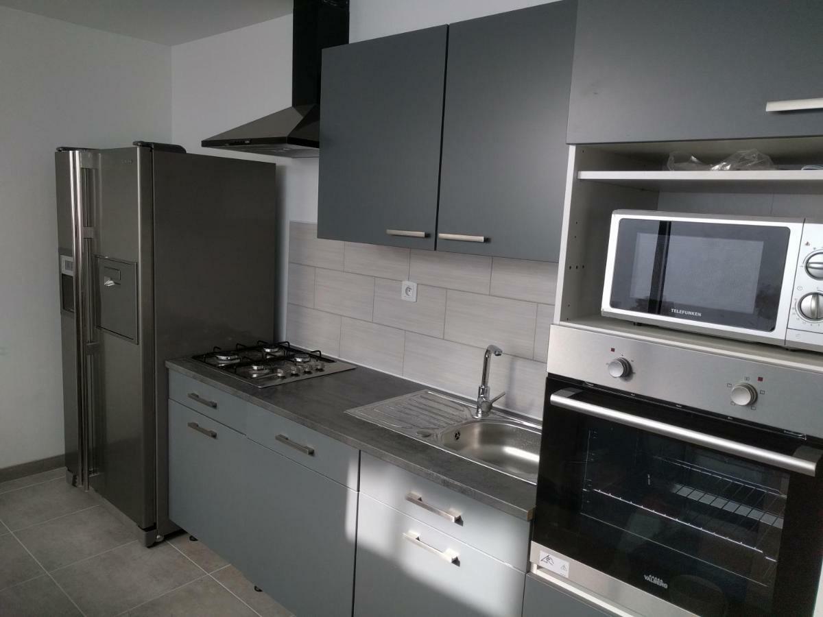 La Maison Boulonnaise Булон сюр Мер Екстериор снимка