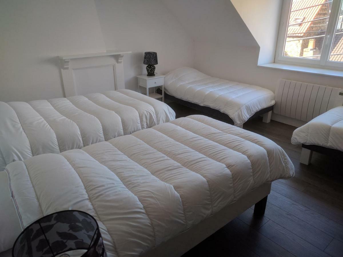 La Maison Boulonnaise Булон сюр Мер Екстериор снимка