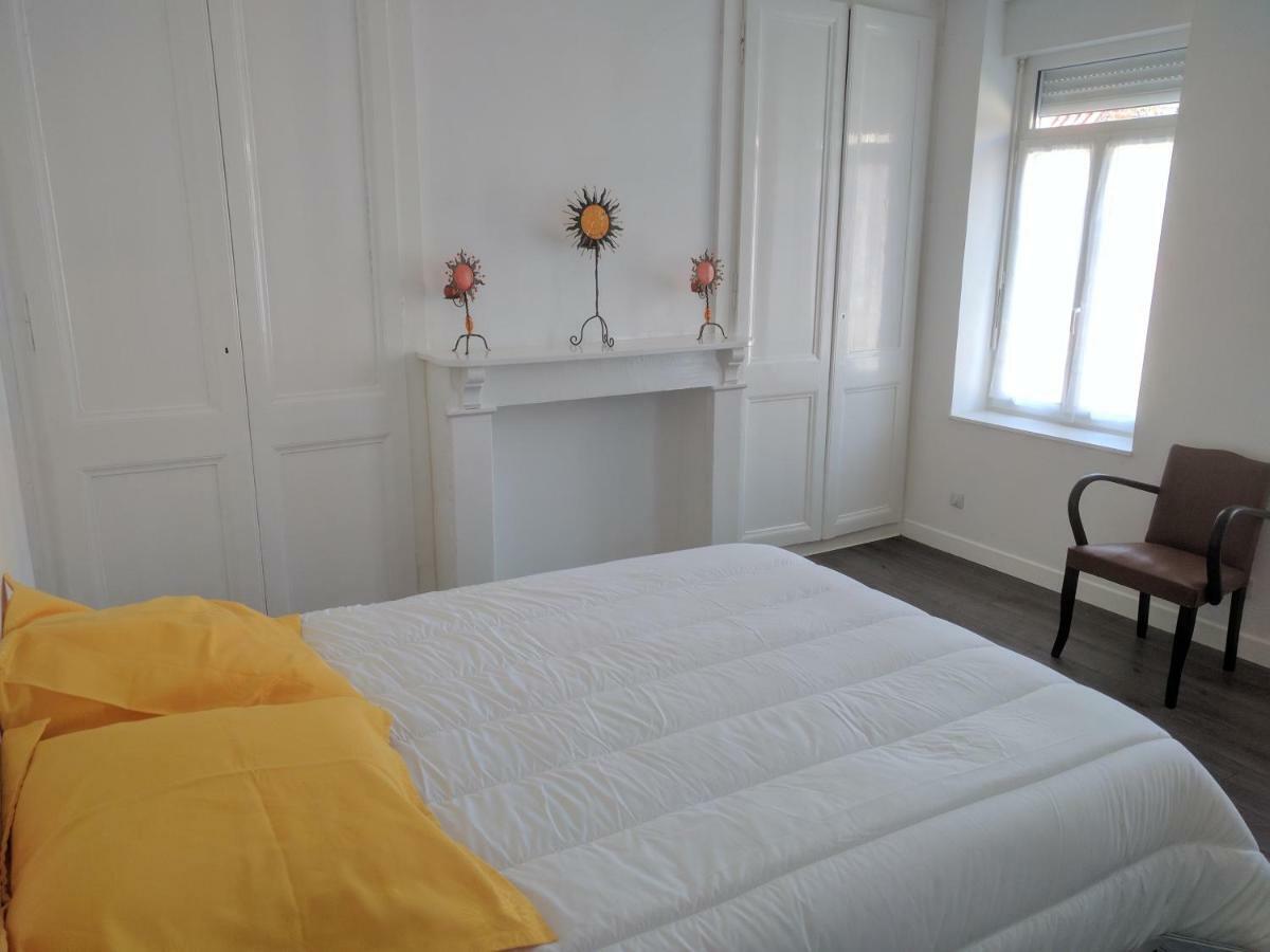 La Maison Boulonnaise Булон сюр Мер Екстериор снимка