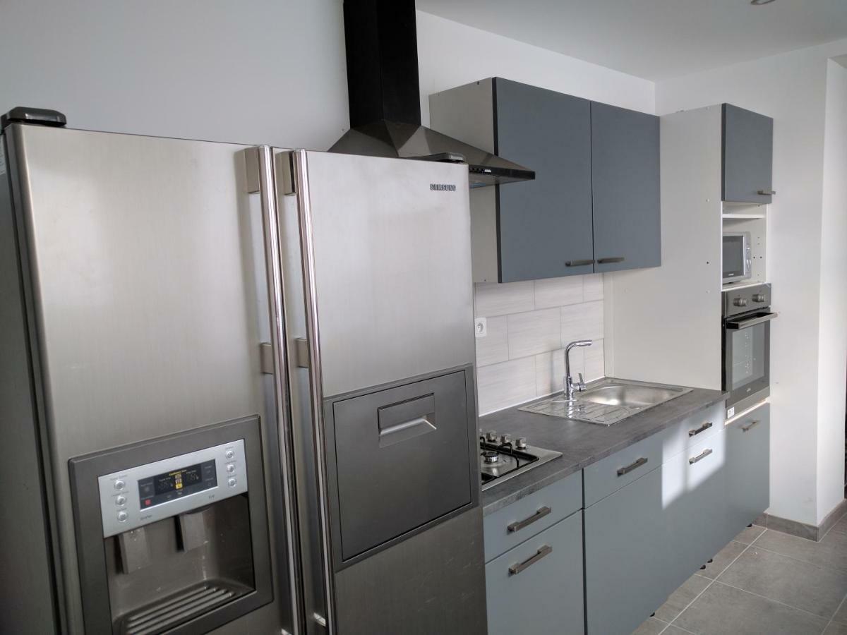 La Maison Boulonnaise Булон сюр Мер Екстериор снимка